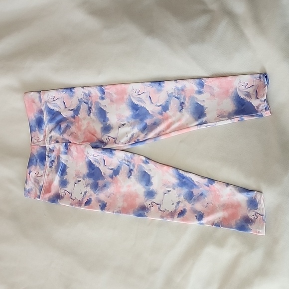 Bodyglove Girl's Legging Size: 4T - Picture 6 of 12